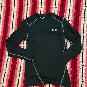 Under armor long sleeve!
